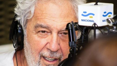 Lalo Mir celebra los 84 años de Radio Nacional con un programa especial