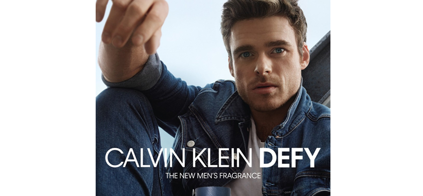 Calvin Klein Fragrances lanza su nueva campaña global