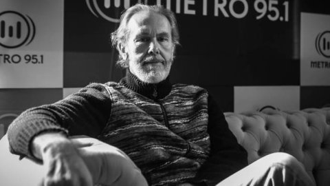 Gonzalo Bonadeo cubrirá los Juegos Olímpicos para Metro 95.1