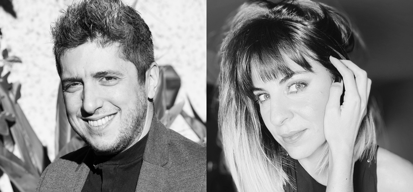 Jey Mammón y Eleonora Pérez Caressi conducirán los Premios Gardel