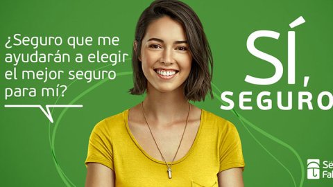 “Sí, seguro”, la nueva campaña de 121 Perú para Falabella Seguros