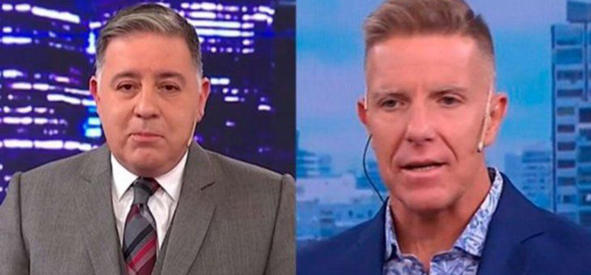 Alejandro Fantino reemplazará a Fabian Doman en "Intratables"