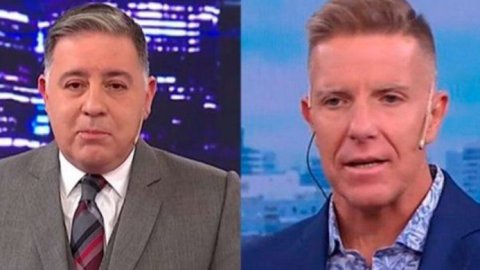 Alejandro Fantino reemplazará a Fabian Doman en "Intratables"