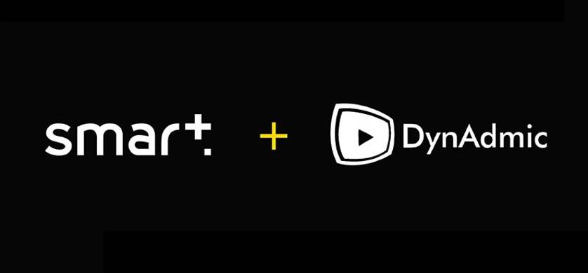Smart compró la plataforma de publicidad DynAdmic