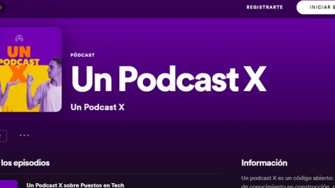 Naranja X estrena "Un Podcast X"