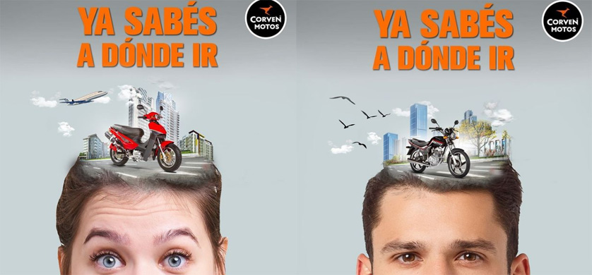 ¿Ya sabés a dónde ir?, la nueva campaña de Corven