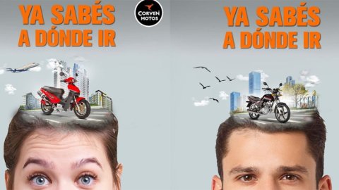 ¿Ya sabés a dónde ir?, la nueva campaña de Corven
