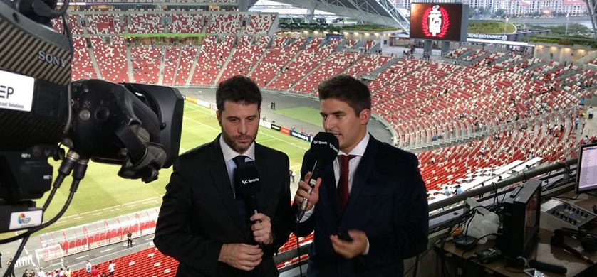 TyC Sports transmite la final de la copa América entre Argentina y Brasil