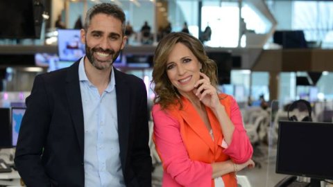 Vuelve "Nosotros a la mañana" a la pantalla de Eltrece