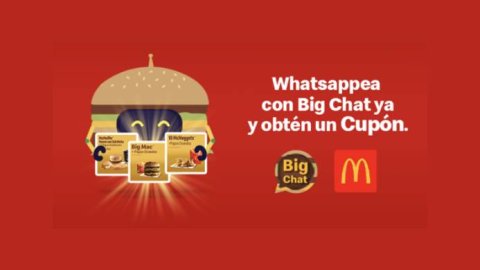 México: Starcom, Digitas y DDB lanzan el primer chatbot para McDonald's