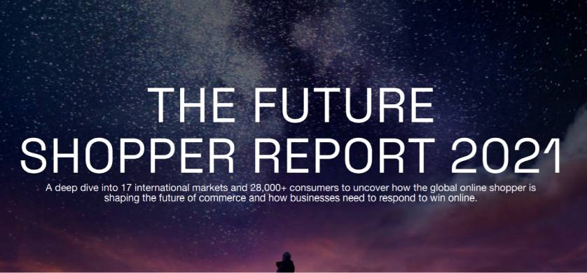 Future Shopper Report: a nivel mundial, más de la mitad del gasto será online