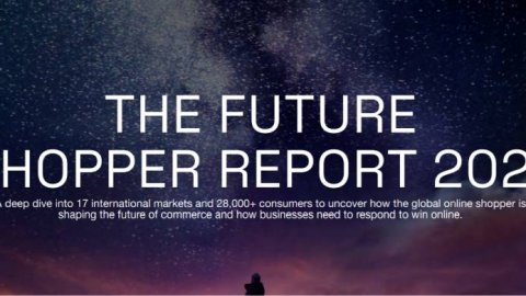 Future Shopper Report: a nivel mundial, más de la mitad del gasto será online