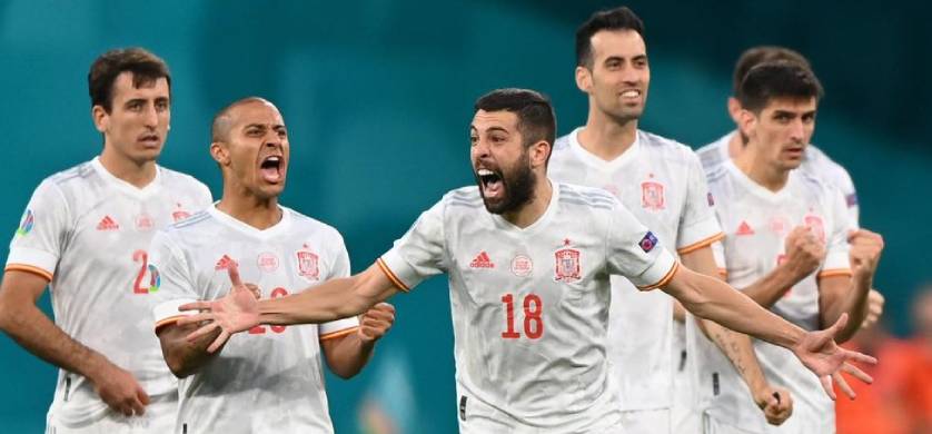 47 millones de espectadores vieron la Euro 2020 en España