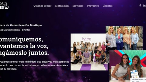 Dos Eles PR & Comunicación apuesta a construir una mejor sociedad