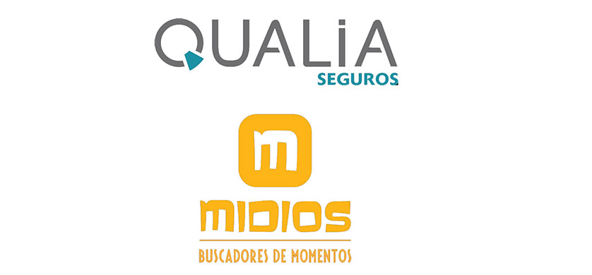 Qualia Seguros se suma a la cartera de clientes de Midios