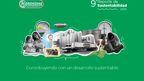 Mastellone Hnos. presentó su 9° Reporte de Sustentabilidad