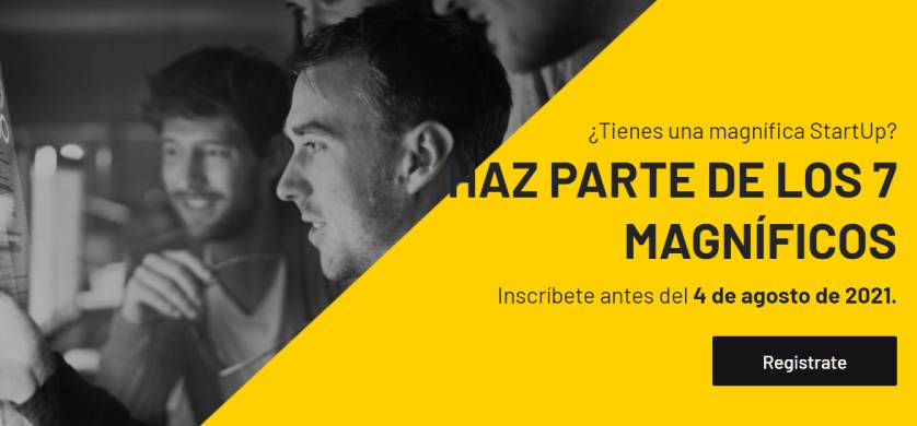M7, una iniciativa del Grupo DDB y Amazon en busca de startups colombianas