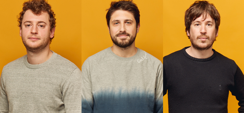 Grey suma a tres nuevos directores creativos
