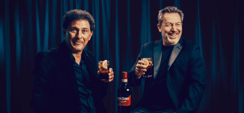 Cinzano renueva su compromiso con el fútbol y lanza una nueva campaña