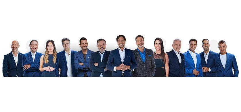 El equipo de Radio La Red se refuerza para la vuelta del fútbol local