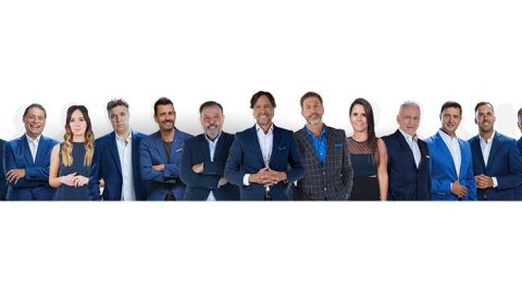 El equipo de Radio La Red se refuerza para la vuelta del fútbol local