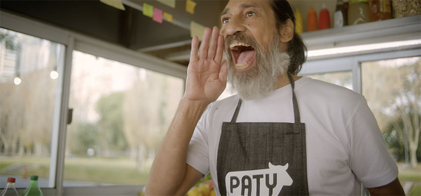 “Hay Paty en casa”, la nueva campaña de VMLY&R para Paty
