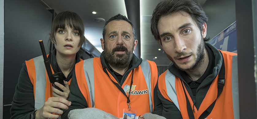 ATRESplayer estrena la segunda parte de la nueva temporada de ''Los hombres de Paco''