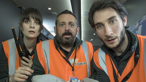 ATRESplayer estrena la segunda parte de la nueva temporada de ''Los hombres de Paco''