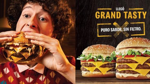McDonald’s Y TBWA lanzan la nueva campaña ''Puro sabor sin filtro''