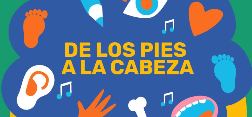 Pakapaka estrena su podcast “De los pies a la cabeza”