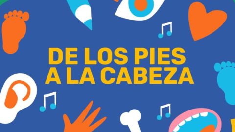 Pakapaka estrena su podcast “De los pies a la cabeza”
