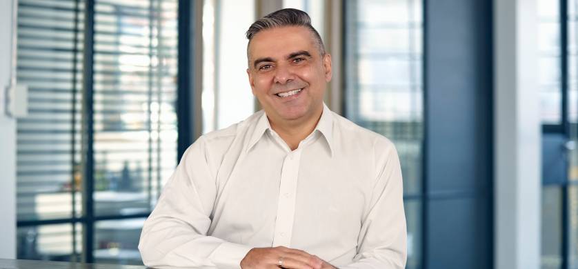 Untold_ designó a Alfredo Confalonieri como Senior VP