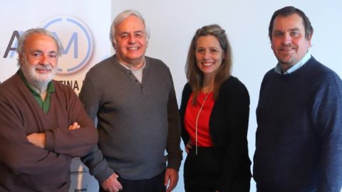 Lucía Ricaldoni es la nueva Directora Ejecutiva de CAAM