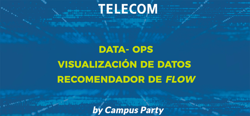 Telecom busca talento digital en Campus Party