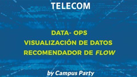 Telecom busca talento digital en Campus Party