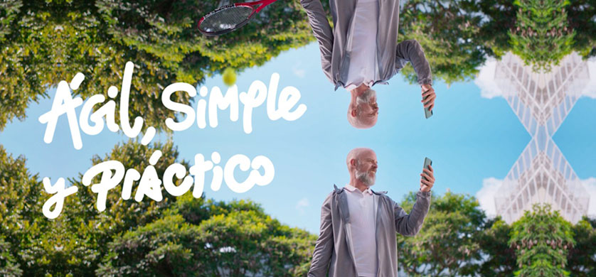“Ágil, simple y práctico”, lo nuevo de Dhélet para los Bancos del Grupo Petersen