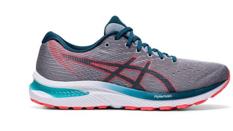 ASICS lanzó su e-commerce y trae un popular modelo de zapatillas al país