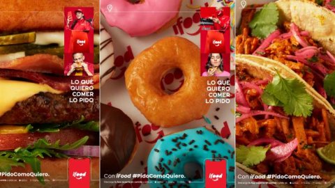 Colombia: The Juju y iFood lanzan la campaña "Pido como quiero"
