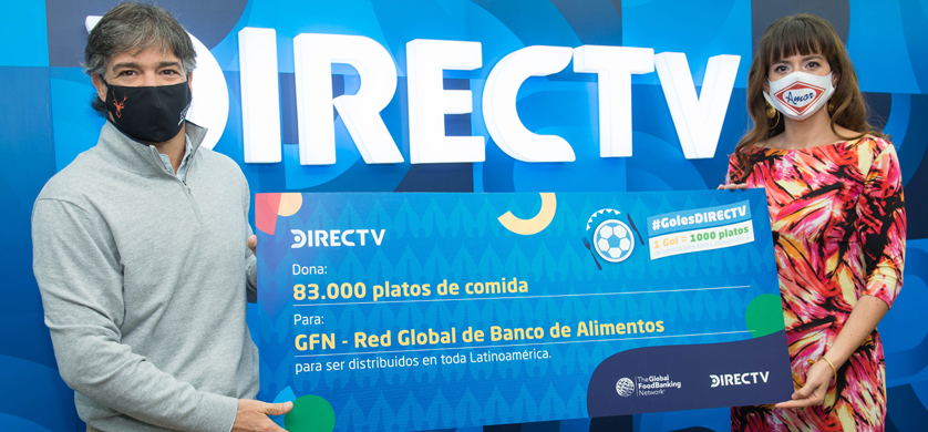 Finalizó la campaña #GolesDIRECTV por la Copa América