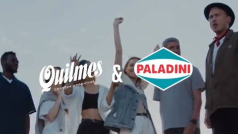 Paladini y Quilmes se unen para celebrar el Día del Amigo con una campaña