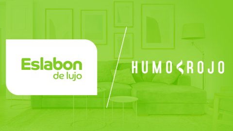 Humo Rojo fue elegida por Eslabón de Lujo