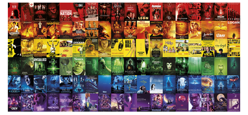 “POSTERS-AD”, lo nuevo de HOY México para Cinépolis