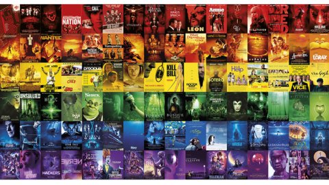 “POSTERS-AD”, lo nuevo de HOY México para Cinépolis