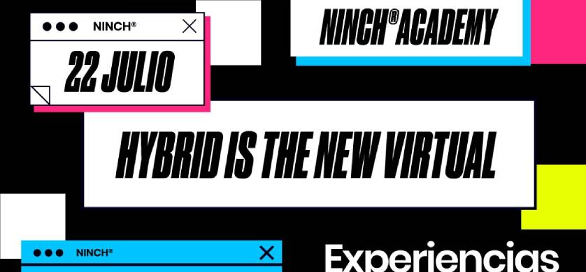 Nueva edición de NINCH Academy con foco en las tendencias en eventos virtuales