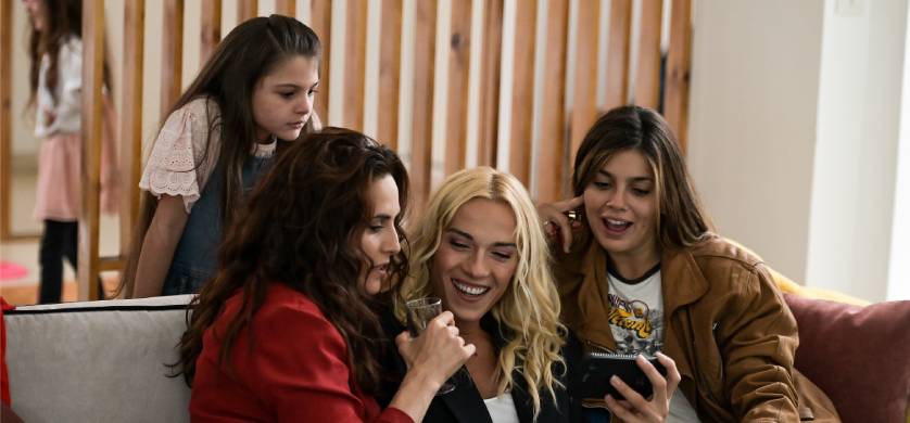 Amazon Prime Video y Telefe estrenan Pequeñas Victorias