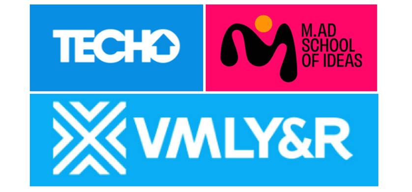 M.AD School of Ideas y VMLY&R junto a la campaña de Techo