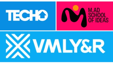 M.AD School of Ideas y VMLY&R junto a la campaña de Techo
