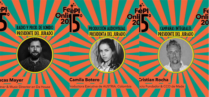 El FePI anuncia más presidentes del jurado para su Edición Especial