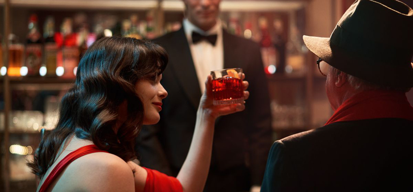 Campari crea un cortometraje con IA basado en Fellini