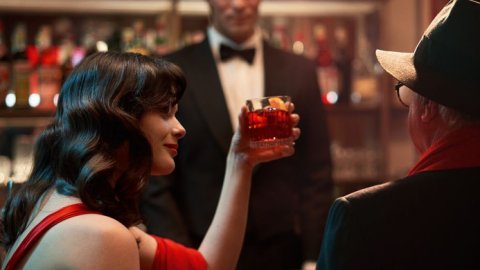 Campari crea un cortometraje con IA basado en Fellini